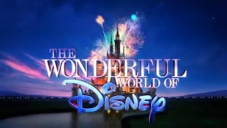 The Wonderful World of Disney Opening [upl. by Ttemme842]