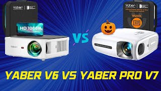 YABER V6 vs YABER Pro V7 Which one should you Buy [upl. by Leonteen]