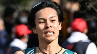 全日本大学駅伝】青学大が首位死守 ７区・太田蒼生の粘りにファン歓喜「唯一無二のランナー」 [upl. by Shelley]