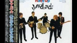 The Yardbirds  Paff Bum Italian Issue [upl. by Milinda]