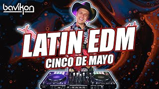 Latin EDM Mix 2022  5  Best Latin EDM Latin Remix amp Latin House 2022 by bavikon [upl. by Odnama]