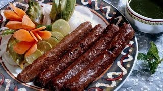 How To Make Kakori Kebab  Tender Kakori Kebab  Indian Cuisine  Ramit Wassan  Chefs Special [upl. by Llertnac]