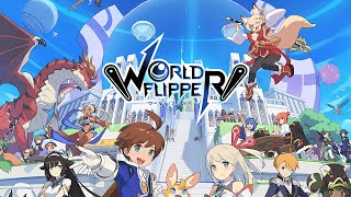 Main Theme  World Flipper [upl. by Davon]