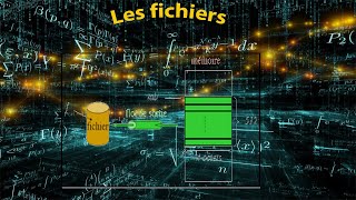 Algorithme16Les Fichiers [upl. by Novanod]