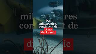 Ils construisent un nouveau sousmarin un an après limplosion de Titan [upl. by Tedd]