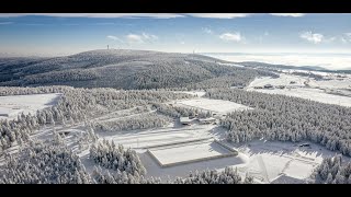 OPA BIATHLON ALPENCUP amp DEUTSCHLANDPOKAL 20232024 OBERWIESENTHAL Women [upl. by Cirillo585]