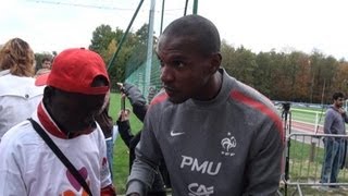 Le footballeur Eric Abidal va subir une greffe du foie [upl. by Stoddard526]