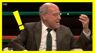 Gregor Gysi verdreht ein Zitat nutzt das NWort und Markus muss helfen  InStream Clips 😉 [upl. by Klehm41]