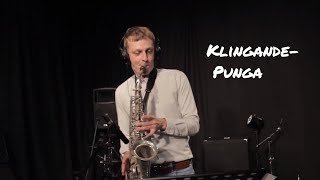 Klingande  Punga saxophone cover by Vytautas Petrauskas [upl. by Valley]