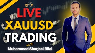 LIVE GOLD TRADING SESSION 86  MSB FX  04 April 2024 [upl. by Edgerton]