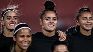 CORINTHIANS FEMININO VEJA [upl. by Atinuahs]