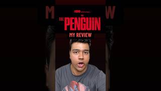 My Review On The Penguin [upl. by Jesselyn193]