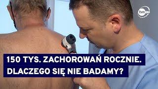 Światowy Dzień Onkologii Zaaferowani codziennością zapominamy o profilaktyce TVN24 [upl. by Marc908]