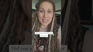 Dont miss the October giveaway dreadlocks hairextensions wildcraftedbeauty diyhairextensions [upl. by Eleets]