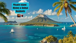 MINDBLOWING Pitcairn Island Secrets You Never Knew [upl. by Canon271]