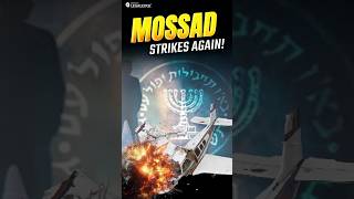 Mossad Ka Secret Operation mossad israelpalastine [upl. by Jamnis]