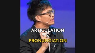 On articulation and pronunciation [upl. by Candie454]