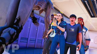 Fortnite Roleplay STRANGER THINGS Fortnite OG Chapter 4 Season 5 [upl. by Nedlog]