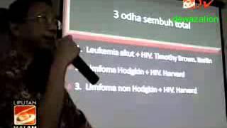 HIVAIDS Kini Bisa Disembuhkan Total [upl. by Wisnicki]