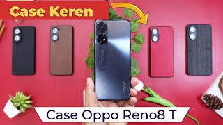 Case Oppo Reno 8T  Casing Oppo Reno 8T Rekomendasi [upl. by Peppel]