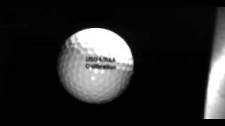 Golf Ball Hitting Steel in Slow Motion [upl. by Eintirb]