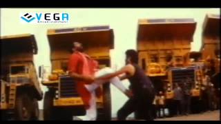 Nippu Ravva Movie  Balakrishna Action Scene [upl. by Fosdick]