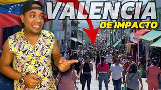 La REALIDAD ACTUAL Del CENTRO De VALENCIA ¿La Mejor Ciudad De VENEZUELA ​⁠ [upl. by Kally296]