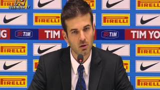 Stramaccioni battuto da Zeman quotMolto bene fino all12 poi calo mentalequot [upl. by Malissia25]