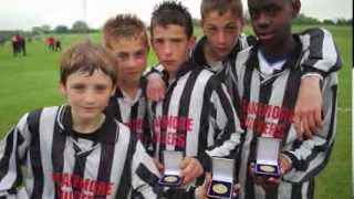 Year 7 Solihull Schools Cup Final  May 2009  Lyndon School [upl. by Zebe]