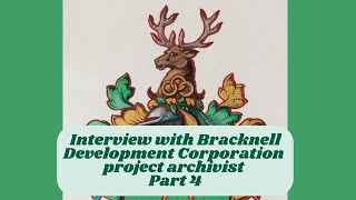 Interview with Bracknell Development Corporation project archivist Part 4 [upl. by Wash728]