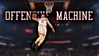 Zach Lavine’s Top Dunks🐂😤20212023 [upl. by Dian]