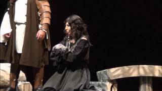 GIUSEPPE VERDI  IL TROVATORE  II ATTO [upl. by Adnouqal]