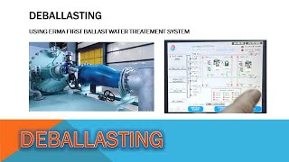 How to do Debllasting  erma first ballast out [upl. by Allcot]