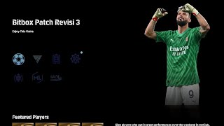 KEREN BANGET‼️Review amp Gameplay PES VR PATCH SUMMER TRANSFER 2023  2024 PS3 Indonesia‼️ [upl. by Nivri225]