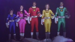 Passing the Torch Power Transfer  Turbo  Power Rangers Official [upl. by Ihcas]