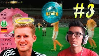 FIFA 16  Ultimate Team Cap 3 El DIOS de la DEFENSA [upl. by Rebecka]