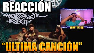 Reacción 🔥 Kodigo 36 Ft Mc Davo  ultima canción de Reke CANCIÓN CON IA 🤖 LetrasRapUnder [upl. by Adnawuj922]