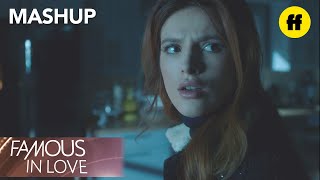 Famous in Love  Who Is Paiges Stalker  Freeform [upl. by Ettie477]