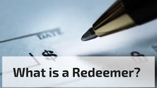 What is a Redeemer  Devotional Catechism 003 [upl. by Beilul190]