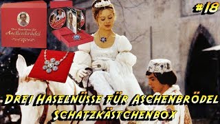 Drei Haselnüsse für Aschenbrödel  Schatzkästchenbox Unboxing [upl. by Eppes735]