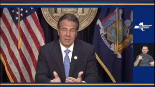 Andrew Cuomo is Literally Councilman Dexhart from Parks and Rec [upl. by Halik483]