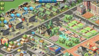 My Booming City on Facebooks Social City [upl. by Annairdua]