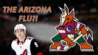 The Arizona Coyotes have a secret weapon… [upl. by Ayotl]