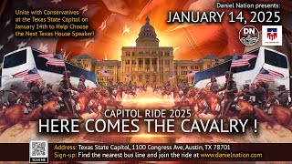 Texas Conservatives 89th Legislature Prep Call [upl. by Lemon721]