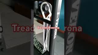 Treadmill ireborn verona alatfitness [upl. by Gilda]