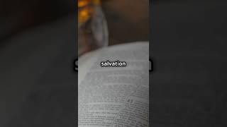 What does Bible say about salvation fypyoutube [upl. by Ayotahs]