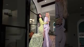 Kendall Kylie Jenner new viral video goviral kendalljenner model edit halloween newshorts [upl. by Arria]