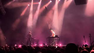 Kiasmos  Live at TivoliVredenburg  OPIA [upl. by Johnathon324]