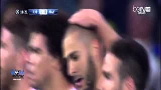 Real Madri 1 x 0 Bayern de Munique Semifinal da Liga dos Campeões 20132014 [upl. by Levina972]