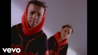 Kris Kross  Jump Official Video [upl. by Hamas]